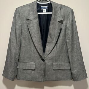 Pendleton Gray Blazer